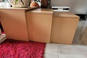 chest of coffee tables