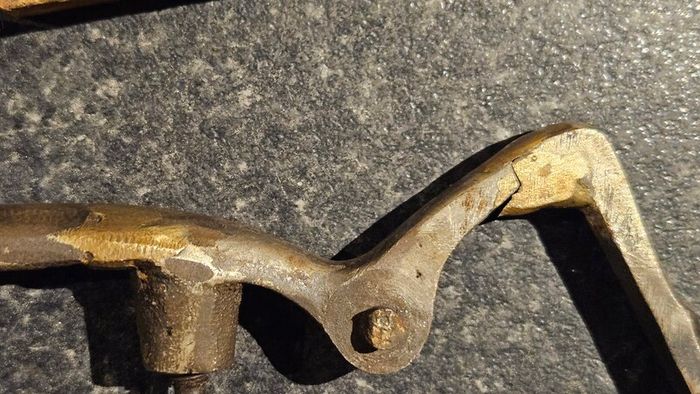 Record 042 shoulder plane (for spares or repair)