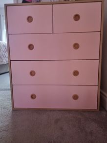 Desk,bedside drawer and storage unit