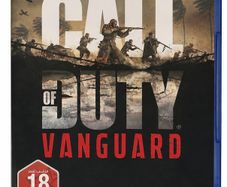 Call  of Duty vanguard Ps5