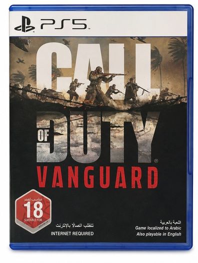 Call  of Duty vanguard Ps5