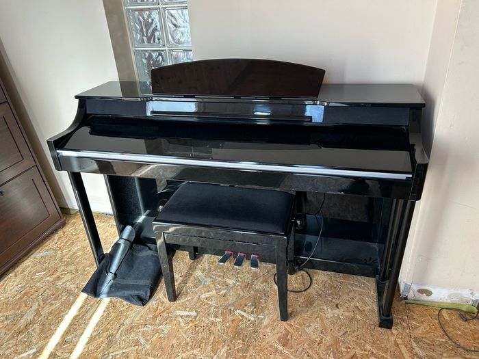 Digital piano
