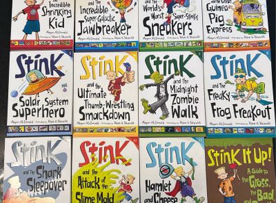 Stink Books