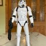 Official Star Wars 18" Stormtrooper Image 3