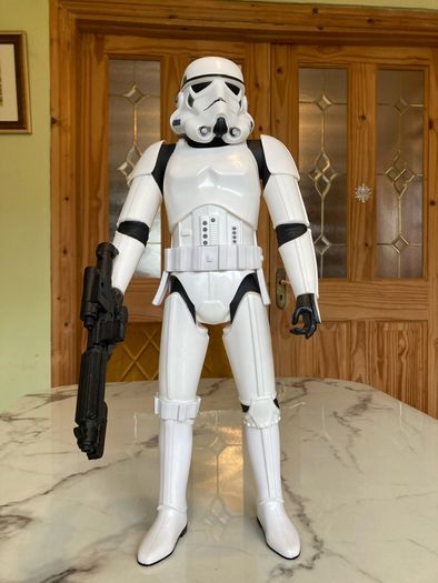 Official Star Wars 18" Stormtrooper