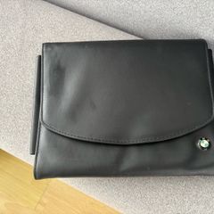 BMW OEM Leather Document Holder