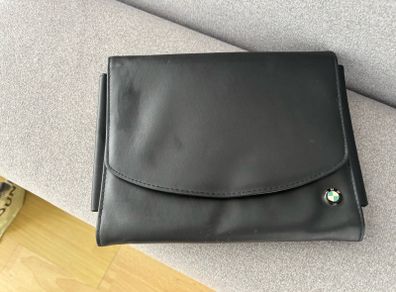 BMW OEM Leather Document Holder