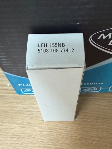 Philips Dictation System. LFH 0067/15. Complete. Never Used.