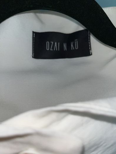 Ozai N Ku Blouse