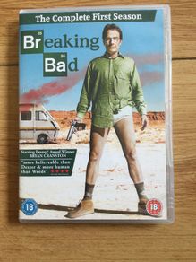 Breaking Bad The complete First Season