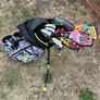 Full set of left handed golf clubs Image 3