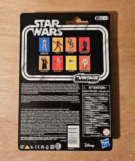 Star Wars Greef Karga 3.75 " Scale New & Unopened
