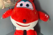 Super Wings Airplane  Soft Toy