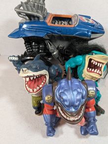 Street Sharks