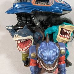Street Sharks