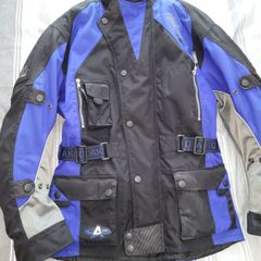 akito motorbike jacket, medium as new