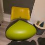 Leolux Pallone modern leather armchairs Image 10