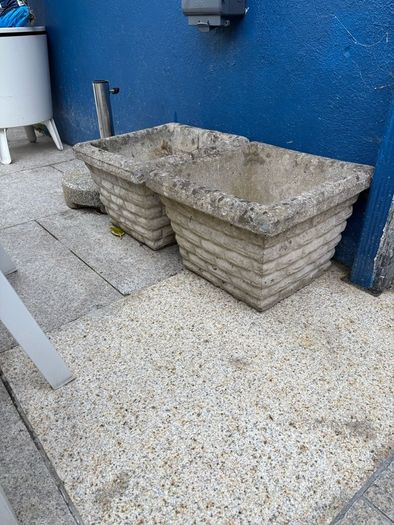 Selection of Flower Pots