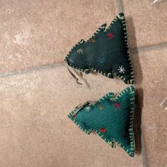 Christmas tree decorations