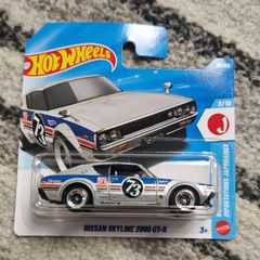 Hot Wheels - Nissan Skyline 2000 GT-R