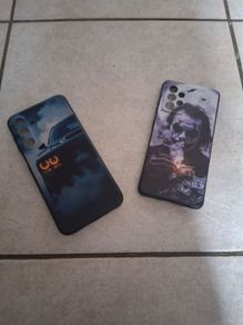 Free phone case