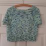 Very pretty handmade bolero / cardigan Image 2