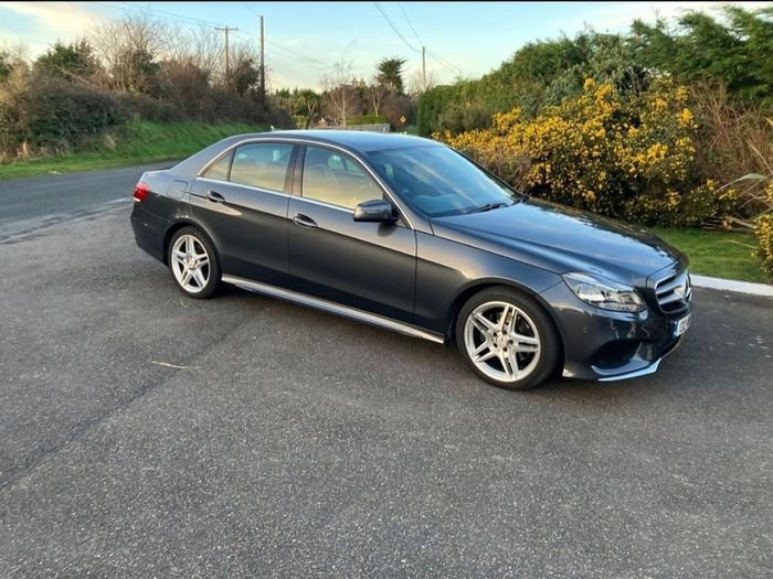 2013 Mercedes-benz E-class