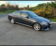 2013 Mercedes-benz E-class