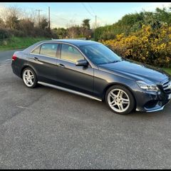 2013 Mercedes-benz E-class