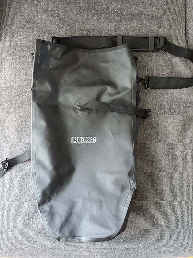 Lynx Waterproof Bike Pannier Bag