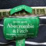 abercrombie and fitch mustle  polo shirt size large Image 3
