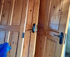 interior solid pine doors - 12 Available