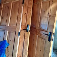 interior solid pine doors - 12 Available