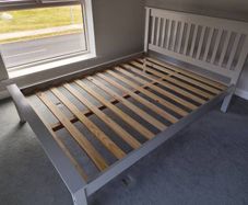 Bed frame