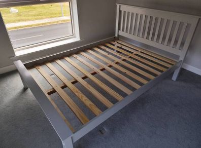 Bed frame
