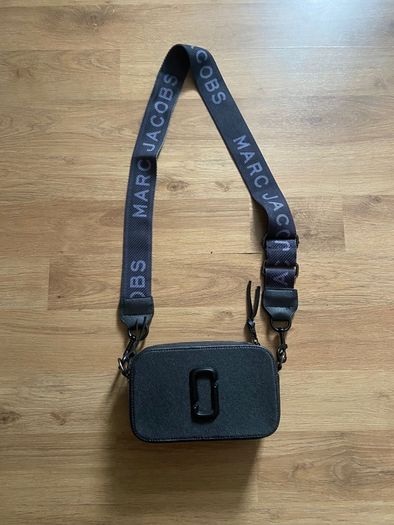 Black Marc Jacobs snapshot Dupe bagnew