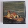 5 Coasters of Lighthouses by  David O. Mc Laughlin Image 3
