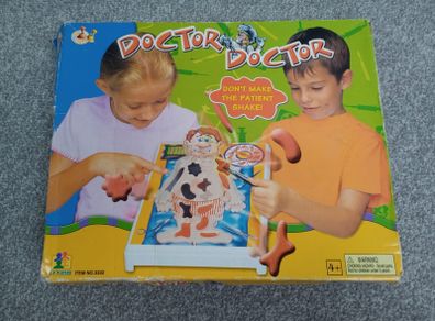 Doctor Doctor Game Set / Pretend Play