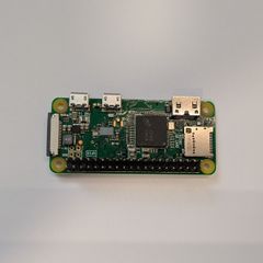 Rpi-zero-w 1.1