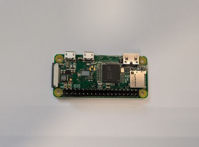 Rpi-zero-w 1.1