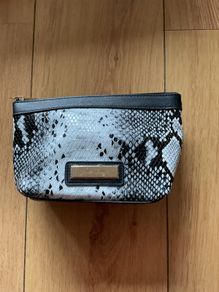 River Island Cosmetics bag