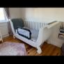 Laura Ashley Cot Bed Image 5