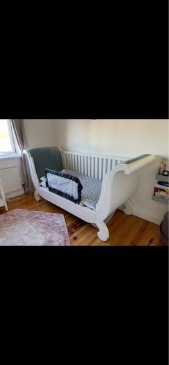 Laura Ashley Cot Bed
