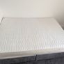 Double Bed: Base + Mattress Image 2