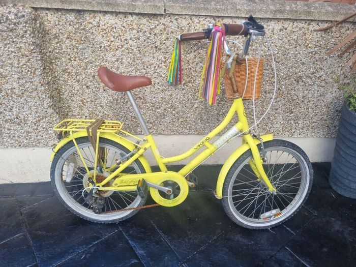 bike vintage kids bike