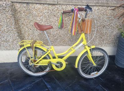 bike vintage kids bike