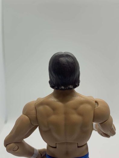 wwe elite legends series 1 Rowdy Rody Piper action figure