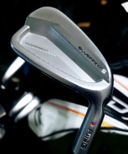 Ping Blueprint Irons