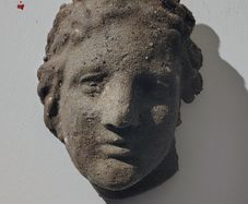 classical cast garden decor