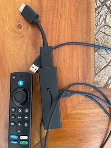 Amazon Firestick 4K max